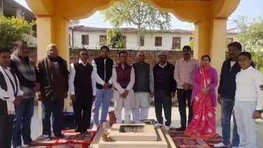 केकड़ी: केकड़ी में आर्य समाज के चुनाव सर्वसम्मति से संपन्न, अशोक आर्य व वीरसिंह संरक्षक, गणराज आर्य प्रधान निर्वाचित घोषित