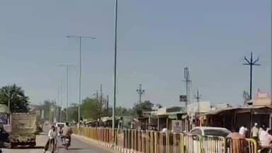 राळेगाव: राळेगाव शहरातील 361 बी महामार्गावर असलेले पथदिवे पाच वर्षापासून बंद नागरिक त्रस्त