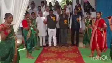 गोरेगाव: स्नेहसंमेलन म्हणजे विद्यार्थ्यांच्या सुप्त गुणांना वाव देणारे एक हक्काचे व्यासपीठ •••• सरपंच नरेंद्र कुमार चौरागडे