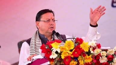 पूर्णागिरि: मुख्यमंत्री श्री पुष्कर सिंह धामी जी ने रणकोची मंदिर पुनर्निर्माण हेतु चम्पावत को ₹4.57 करोड़ की सौगात दी