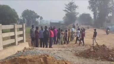 खड़गपुर: डंगरी नदी किनारे मिला नवजात का शव, इलाके में सनसनी, ममता हुई शर्मसार