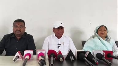 नारायणपुर: मोहन मरकाम ने कहा- मोदी सरकार मनरेगा को खत्म कर विबी जी राम जी योजना के माध्यम से मजदूरों का अधिकार छीन रही