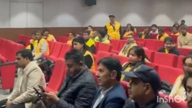 गाज़ियाबाद: जिले के 378 वार्डन आपदा प्रबंधन हेतु प्रशिक्षित, भारत सरकार प्रायोजित कार्यक्रम का चौथा सत्र सफलतापूर्वक संपन्न