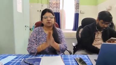 बेमेतरा: बेमेतरा जिला अस्पताल में मनोरोगी विशेषज्ञ डॉक्टर सुचिता गोयल हर शनिवार को रहेंगी उपस्थित, डॉक्टर ने दी जानकारी