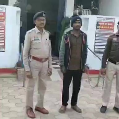 पलारी: पलारी पुलिस ने रसौटा में हुई हत्या के मामले का किया त्वरित खुलासा, CCTV और मोबाइल लोकेशन से आरोपी किया गिरफ्तार