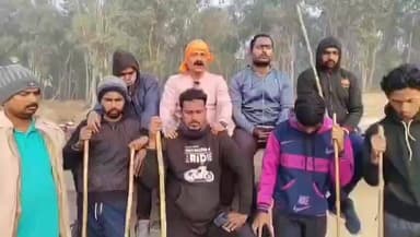 ଭୋଗରାଇ: ହିନ୍ଦୁ ମାନଙ୍କୁ ହତ୍ୟା କରିବାକୁ ନେଇ ପ୍ରତିକ୍ରିୟା ରଖିଲେ ଭୋଗରାଇ ବାସୀ ଦିଲ୍ଲୀପ କାମିଳା