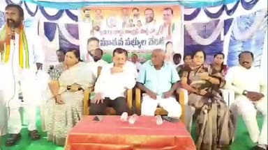 సిరిసిల్ల: సిరిసిల్ల పట్టణంలోని 31వ వార్డులో కాంగ్రెస్ పార్టీలో చేరికలు