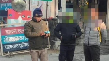 पिथौरागढ़: शराब पीकर वाहन चलाने पर सख्ती, 3 चालकों को गिरफ्तार किया गया, वाहन किया गया सीज