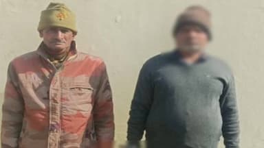 बिलारी: ताहरपुर खेत से ट्यूबवेल का स्टार्टर एवं केबिल चोरी की घटना में 1 अभियुक्त को थाना बिलारी पुलिस ने किया गिरफ्तार