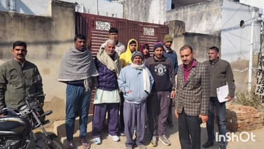 रेवाड़ी: एसपी रेवाड़ी श्री हेमेंद्र कुमार मीणा के निर्देशन में 'नशा मुक्त रेवाड़ी – सुरक्षित रेवाड़ी' का संकल्प