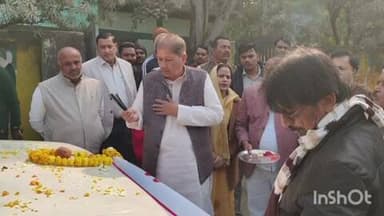 भिंड नगर: कृषक कल्याण वर्ष 2026 के तहत कृषि रथ का संचालन, विधायक नरेंद्र सिंह कुशवाहा ने दिखाई हरी झंडी