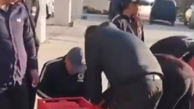 पिथौरागढ़: फायर स्टेशन पिथौरागढ़ में अग्निशमन कर्मियों का विशेष प्रशिक्षण अभ्यास