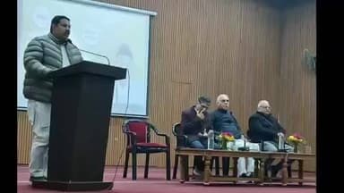 कैथल: भारत का इतिहास बलिदान की कहानियों से भरा: विक्रांत सह प्रांत प्रचार प्रमुख, आरएसएस हरियाणा