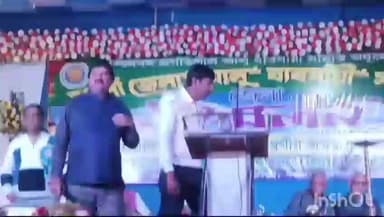 পান্ডুয়া: সরকারের আলু নীতির সমালোচনা করতে গিয়ে মুখ্যমন্ত্রীকে মিথ্যাশ্রী বেচারাম মান্নার উদ্দেশ্যে কুরুচিকর মন্তব্য পান্ডুয়ায়