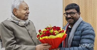 खगड़िया: सदर विधायक ने सीएम से मिलकर खगड़िया में मेडिकल कॉलेज अस्पताल का जल्द शिलान्यास करने की मांग की