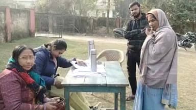 रहुई: किसान रजिस्ट्री में रहुई प्रखंड जिले में दूसरे स्थान पर