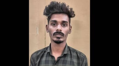 காஞ்சிபுரம்: மேலாத்தம்மன் கோயில் அருகே கஞ்சா விற்பனையில் ஈடுபட்ட ஒருவர் கைது விஷ்ணு காஞ்சி போலீசார் நடவடிக்கை