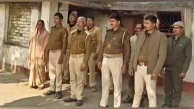 सिंघेश्वर: सिंहेश्वर थाना सहित अन्य जगहों पर चौकीदार परेड का आयोजन, आपराधिक तत्वों पर नजर रखने का निर्देश