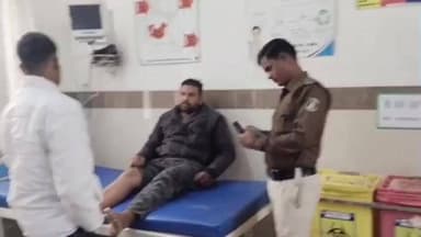 कवर्धा: ग्राम रमतला में दो बाइकों की टक्कर से दो लोग घायल, पंडरिया अस्पताल में कराया गया भर्ती