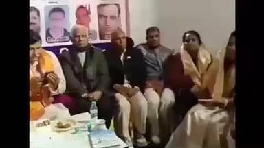 भिवानी: शिव धानक धर्मशाला में सम्मान समारोह का आयोजन