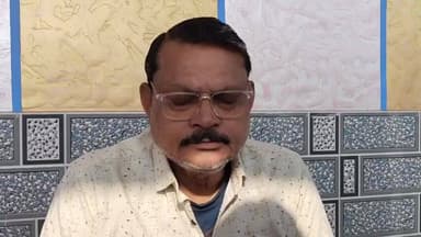 सुपौल: राधा कृष्ण मंदिर ठाकुरबारी के निवर्तमान अध्यक्ष ने कमेटी पर बिना सूचना हटाने का आरोप लगाया