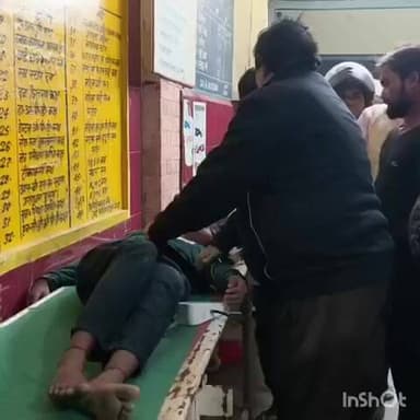 ऊंचाहार: ऊँचाहार देहात गाँव में संदिग्ध परिस्थितियों में किशोरी ने पिया कीटनाशक, भर्ती