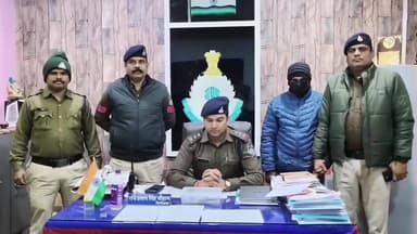 अशोक नगर: जगीरा यादव सुपारी किलिंग मामले में पुलिस ने चंदेरी रोड से ललितपुर के जीतू गुप्ता को गिरफ्तार किया