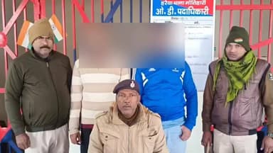 रक्सौल: अवैध रूप से भारत में प्रवेश करने के आरोप में एक श्रीलंकाई नागरिक और एक अन्य भारतीय व्यक्ति गिरफ्तार