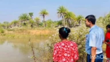 सुकमा: सुकमा जिले में नीली क्रांति की नई शुरुआत: मछली के साथ झींगा पालन बनेगा किसानों की समृद्धि का आधार