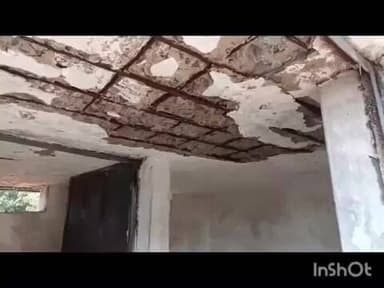 वाड्रफनगर: हादसे के बाद भी शिक्षा विभाग बेपरवाह, शारदापुर स्कूल में बच्चों की जान खतरे में