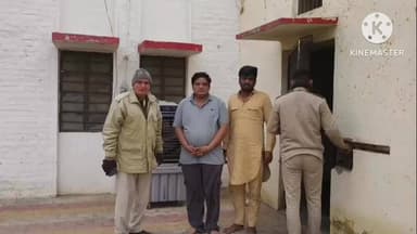 रावला: रावला बीएसएनल ऑफिस के पास 10.74 ग्राम चिट्टे के साथ गिरफ्तार दो आरोपियों को किया कोर्ट में पेश