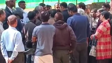 गोलमुरी-सह-जुगसलाई: मानगो बस स्टैंड गोलचक्कर पर सड़क हादसे में पति के बाद पत्नी की भी मौत, सीतारामडेरा थाना का घेराव