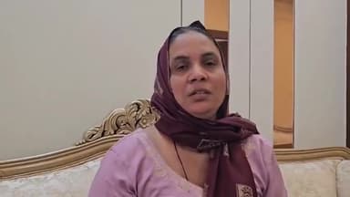 पलवल: प्लॉट विवाद में रजनी शर्मा ने शंभू शर्मा पर लगाए गंभीर आरोप, खेल मंत्री के करीबी हैं शंभू पहलवान