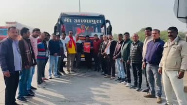 सुमेरपुर: अखिल राजस्थान राज्य संयुक्त महासभा के कर्मचारी 12 जनवरी को जयपुर में अपनी मांगों को लेकर देंगे धरना