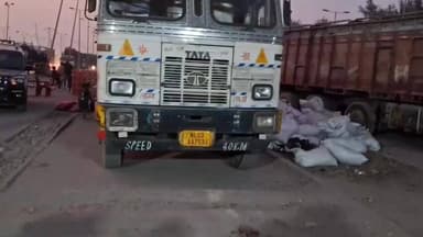 मोहनिया: शराब तस्करी मामले में जप्त ट्रक के मालिक पर दर्ज होगी प्राथमिकी, ट्रक का नंबर प्लेट फर्जी प्रतीत हो रहा, जांच जारी