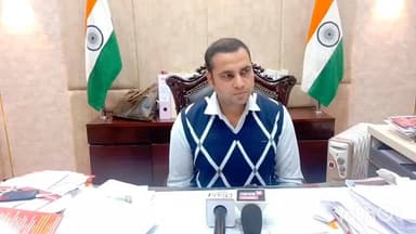 मझोली: मझौली में 12 जनवरी से 'संकल्प से समाधान' अभियान, केंद्र व राज्य की योजनाओं का लाभ मिलेगा