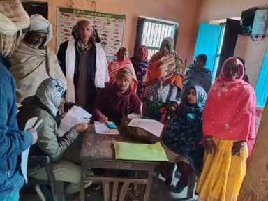 शिवहर: फॉर्मर रजिस्ट्रेशन कार्य में शिवहर को पूरे बिहार में मिला पहला स्थान: डीएम