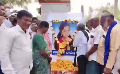 గద్వాల్: లావణ్య మృతికి కారణమైన నిందితుడిని కఠినంగా శిక్షించాలి - MRPS వ్యవస్థాపక అధ్యక్షులు మంద కృష్ణ మాదిగా