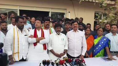 ములుగు: మేడారం జాతర ప్రపంచానికి చాటి చెప్పాలి: డిప్యూటీ సీఎం భట్టి విక్రమార్క