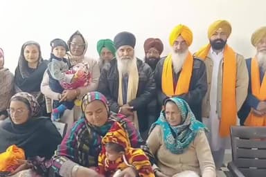 ਮਲੋਟ: ਪਿੰਡ ਬਲੋਚ ਕੇਰਾ ਵਿਖੇ 21 ਨਵਜੰਮੀਆਂ ਬੱਚੀਆਂ ਦੀ ਮਨਾਈ ਗਈ ਲੋਹੜੀ