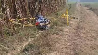 बुढ़ाना: पुलिस और ₹25,000 के इनामी बदमाश हसन पुत्र मौजूद्दीन के साथ हुई मुठभेड़, पैर में गोली लगने से बदमाश घायल हुआ अस्पताल में