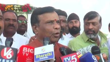 నిజామాబాద్ సౌత్: తాను అసెంబ్లీలో ప్రస్తావించడంతోనే నగర అభివృద్ధికి 60 కోట్ల నిధులు విడుదల: అర్బన్ ఎమ్మెల్యే ధన్పాల్ సూర్యనారాయణ స్పష్టం