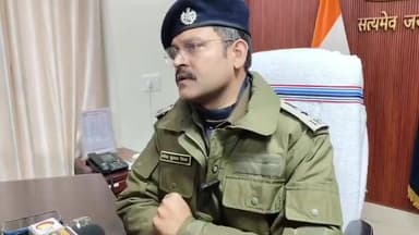 कांटी: कान्तेश कुमार मिश्रा ने मुजफ्फरपुर एसएसपी के रूप में पदभार ग्रहण किया