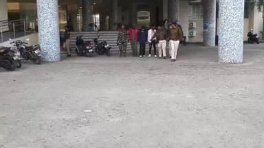 हज़ारीबाग: ऐतिहासिक हजारीबाग जेल से फरार तीन आजीवन सजायाफ्ता कैदी महाराष्ट्र से गिरफ्तार, न्यायिक हिरासत में भेजे गए