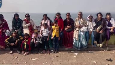 कलियासोल: पंचेत डैम स्थित नेहरू पार्क में धनबाद जिला फोटोग्राफर ट्रेड एसोसिएशन ने नव वर्ष पर किया पारिवारिक मिलन समारोह