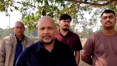 সৃজনগ্ৰাম: অভয়াপুৰীত বিজেপিক প্ৰাৰ্থীত্ব প্ৰদান কৰিবলৈ কেন্দ্ৰীয় নেতৃত্বক অনুৰোধ বিজেপিৰ প্ৰাৰ্থীত্ব প্ৰত্যাশী নিতিশ ৰঞ্জন দাসৰ