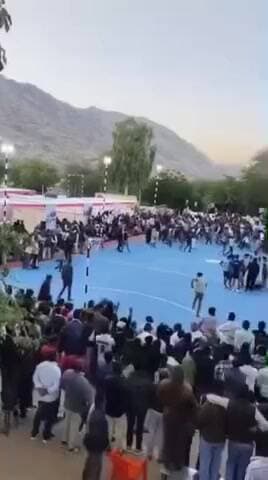 चौहटन: बाड़मेर जिले के चौहटन में आयोजित राष्ट्रीय खेलकूद नेटबॉल प्रतियोगिता के फाइनल मुकाबले में राजस्थान टीम बनी विजेता