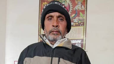 साहेबपुर कमाल: साहेबपुरकमाल पुलिस ने डीहा से मारपीट मामले में फरार एक वारंटी को किया गिरफ्तार