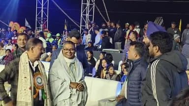 সাগর: আসন্ন 2026 গঙ্গাসাগর মেলায় শুরু হল সাগর আরতি