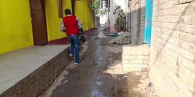फतुहा: फतुहा शहर के साथ गांव की गलियां और पगडंडियां भी अतिक्रमण का शिकार